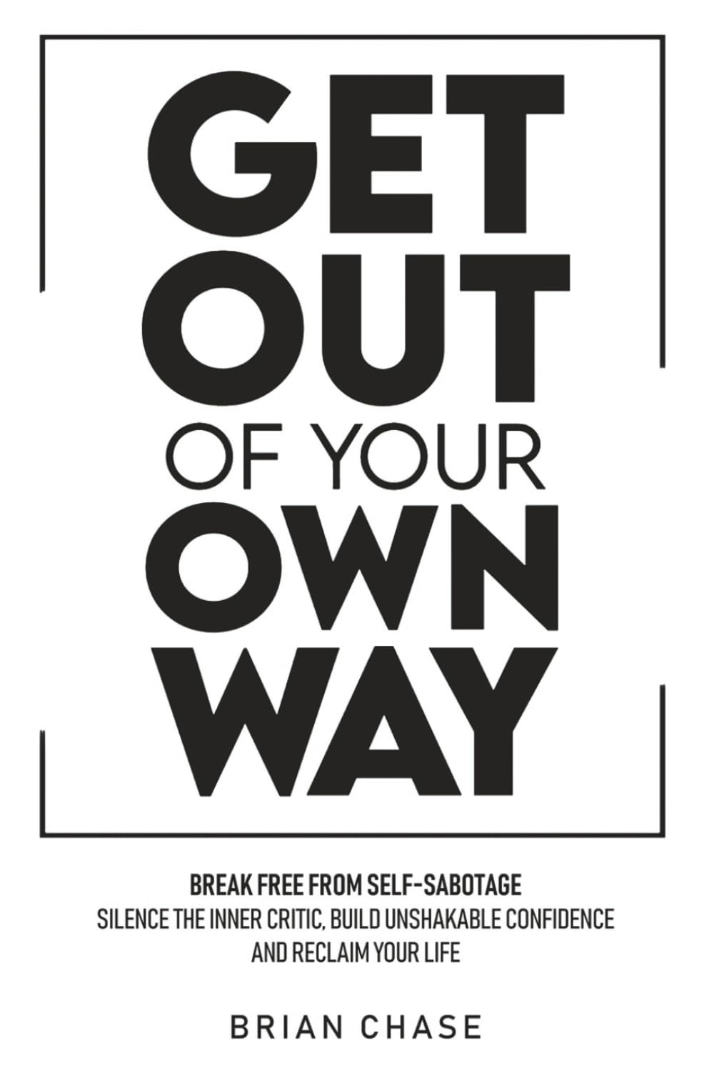 Get Out of Your Own Way Medicine