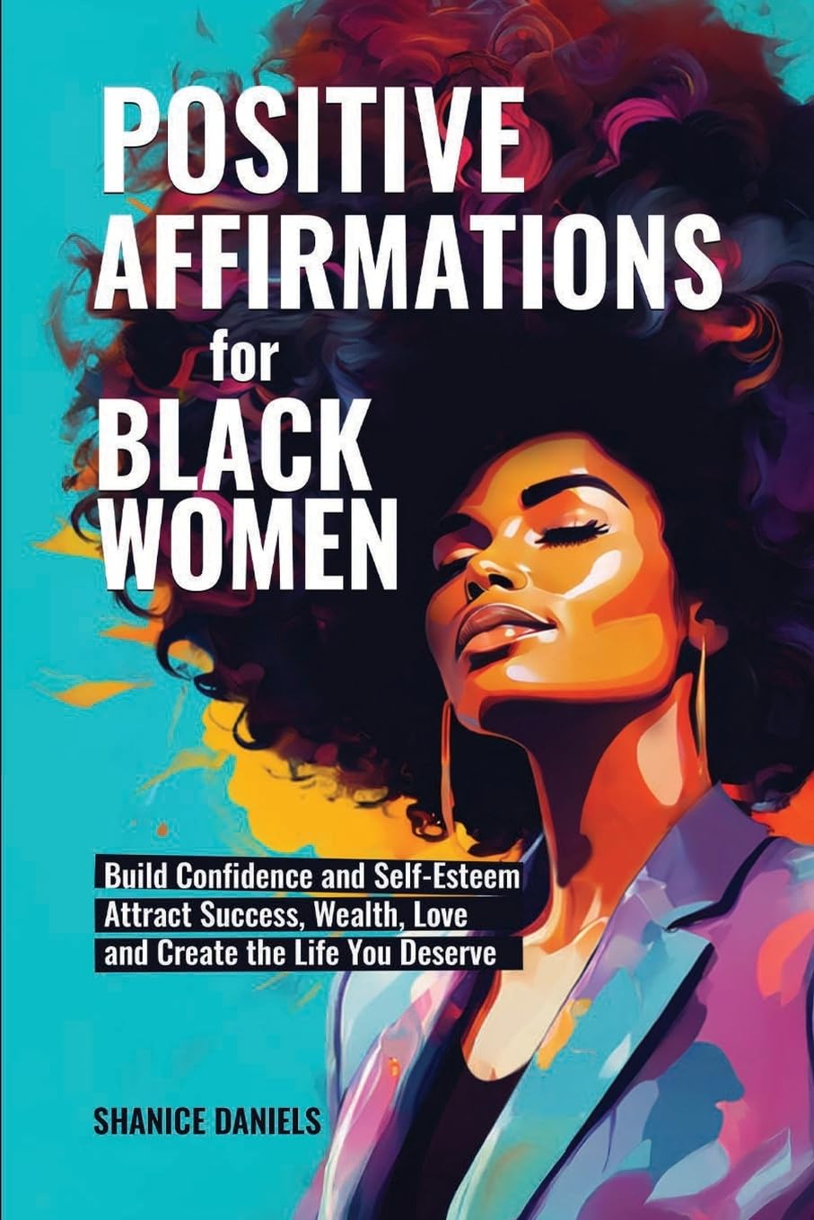 Positive Affirmation For Black Women Business, Finance & Career