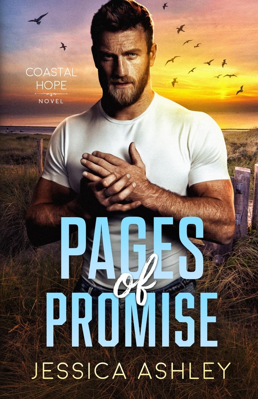 Pages of Promise: Christian Romantic Suspense: A Christian Romantic Suspense (Coastal Hope, Band 1) Suspense & Thrillers