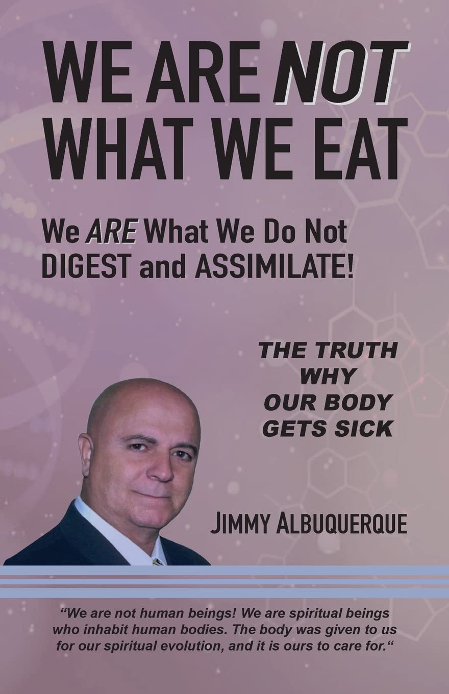 We Are Not What We Eat Medicine