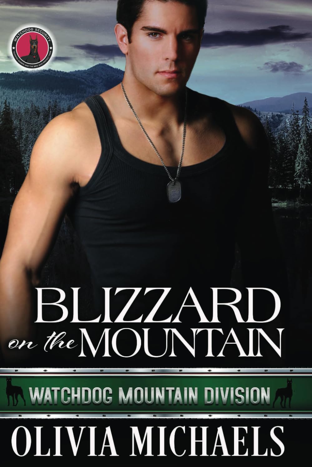 Blizzard on the Mountain: Watchdog Mountain Division Book 4 Contemporary Romance
