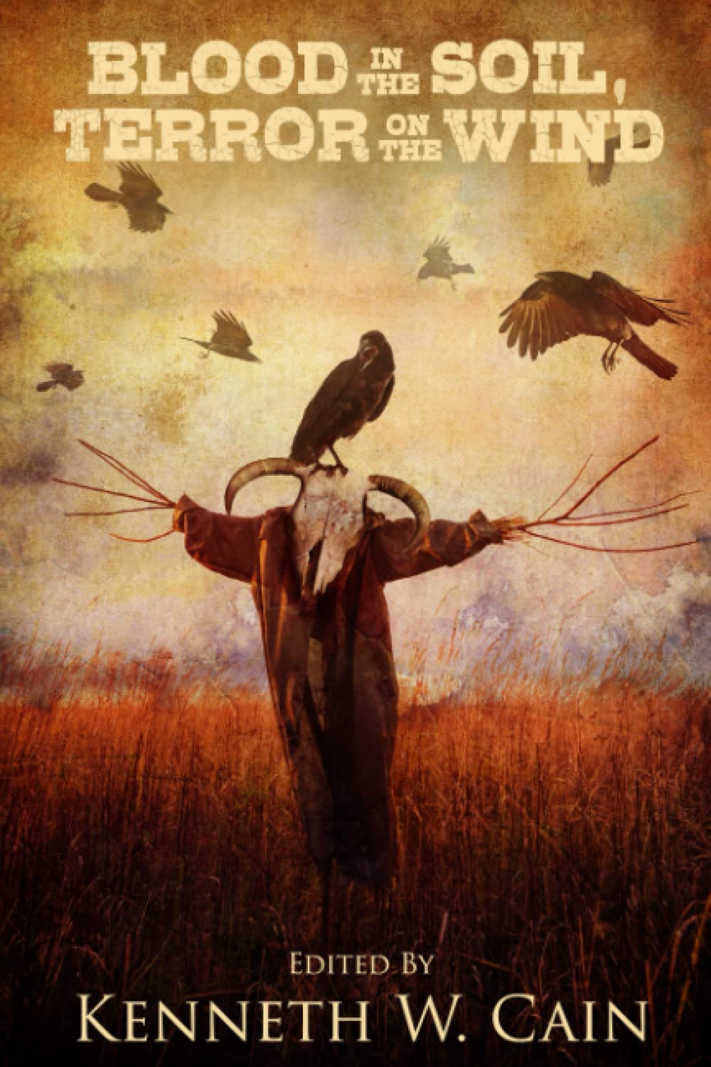 Blood in the Soil, Terror on the Wind Contemporary literature