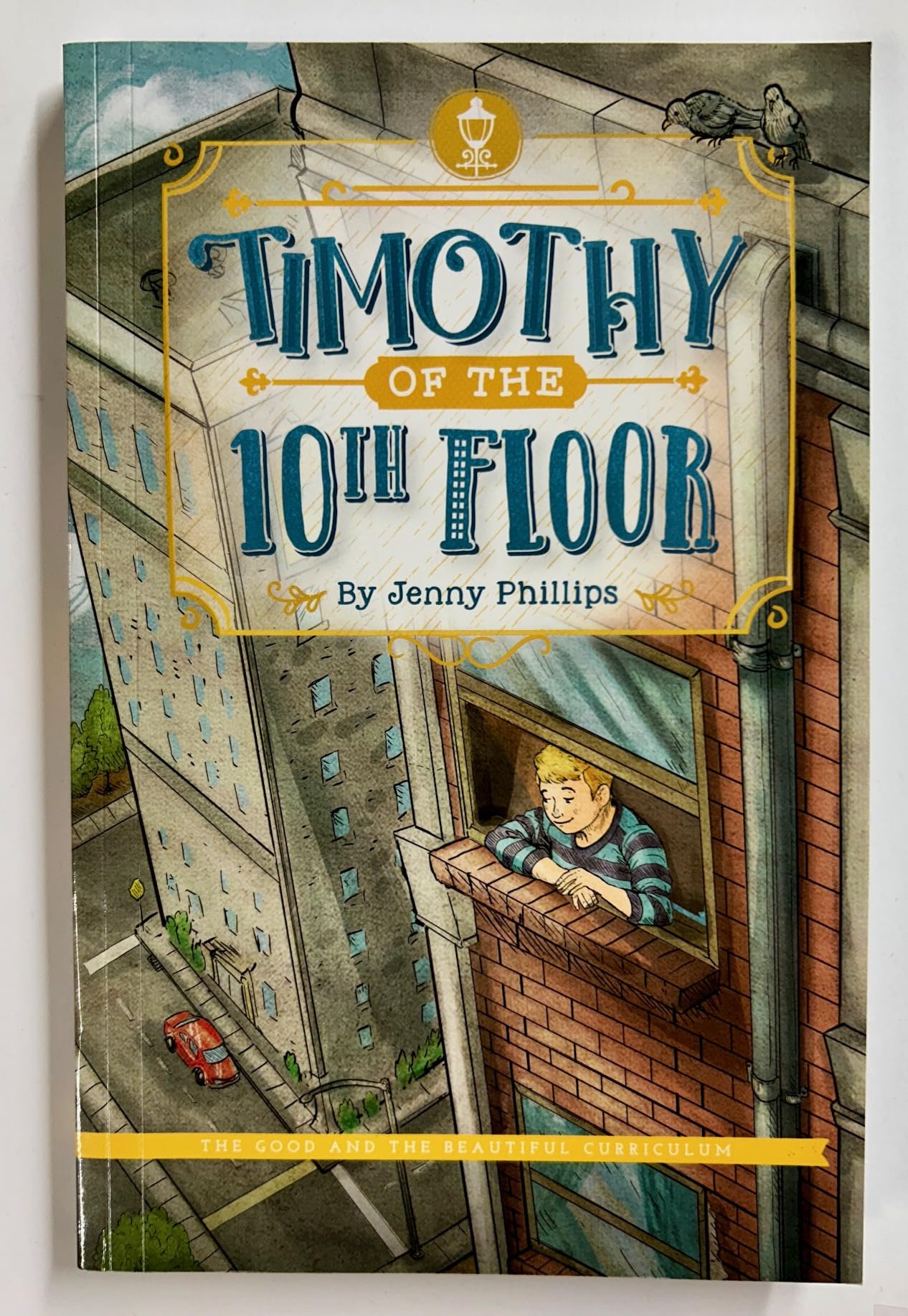 Timothy of the 10th Floor Books