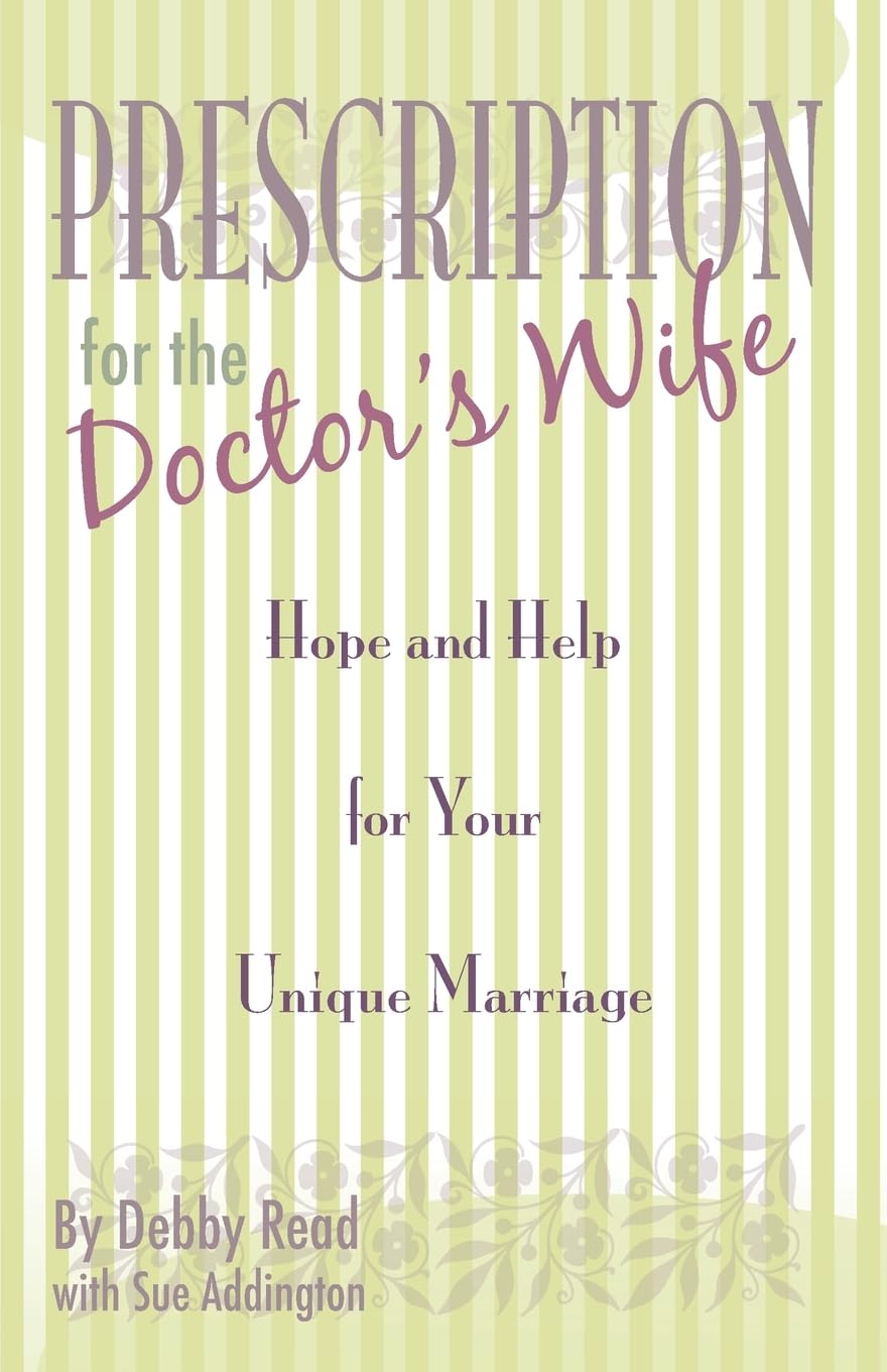 Prescription for the Doctor's Wife Religion & Esotericism