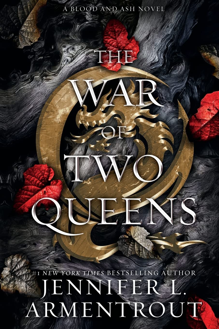 The War of Two Queens Horror & Mystery