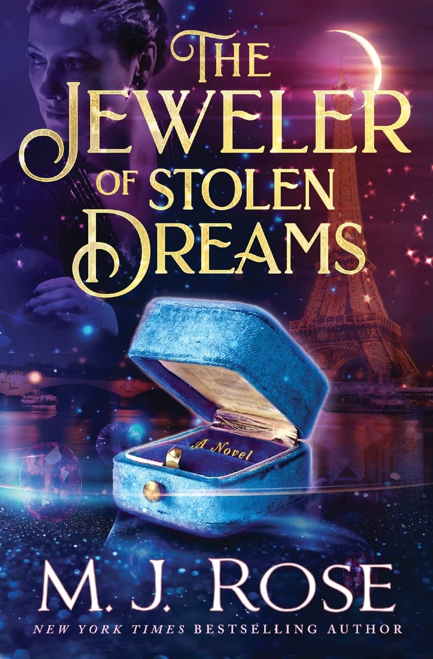 The Jeweler of Stolen Dreams Action & Adventure