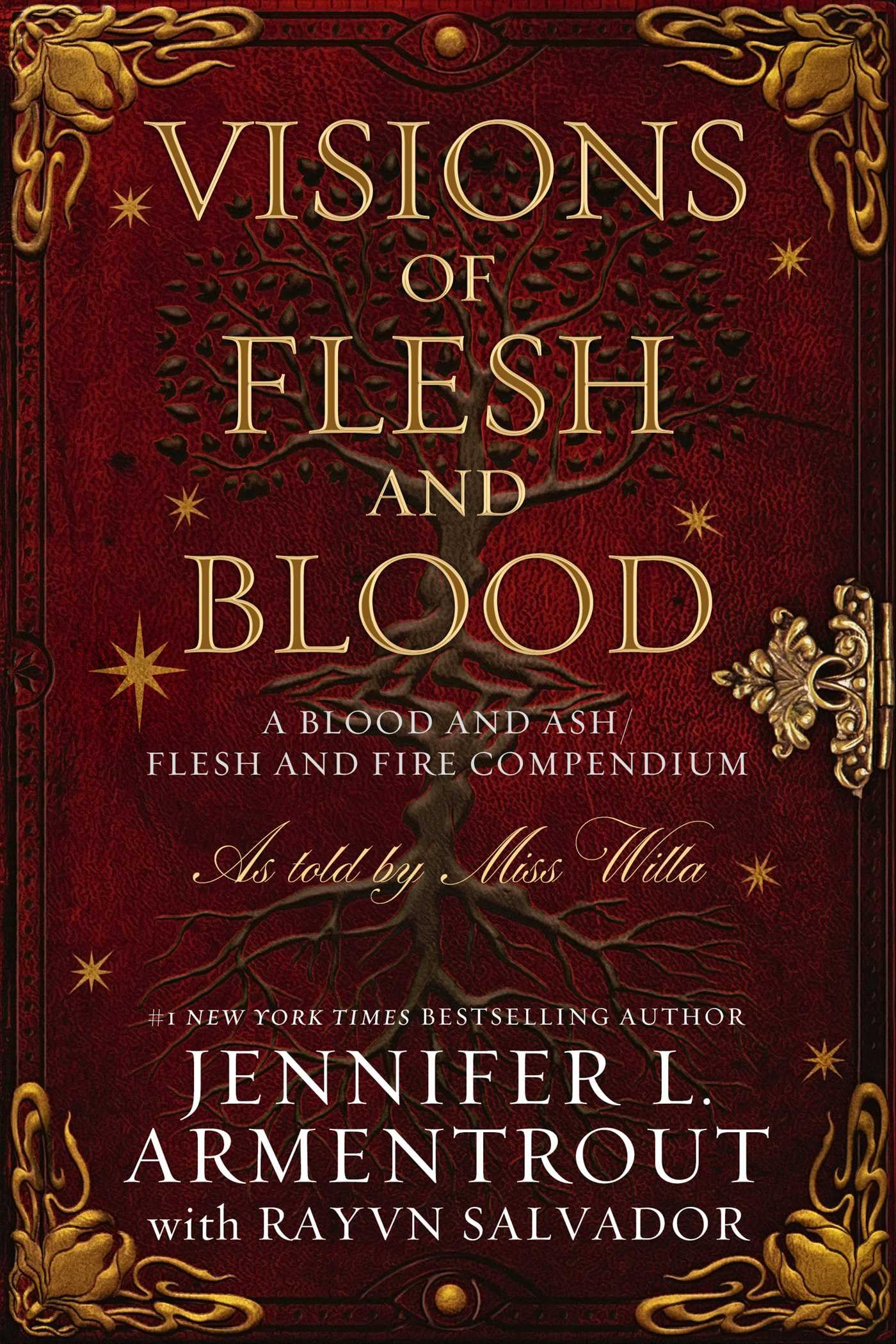 Visions of Flesh and Blood: A Blood and Ash/Flesh and Fire Compendium Contemporary literature Books