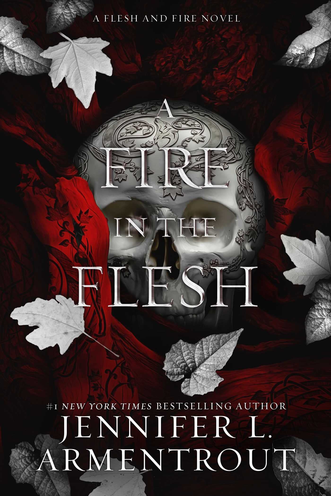 A Fire in the Flesh Contemporary literature
