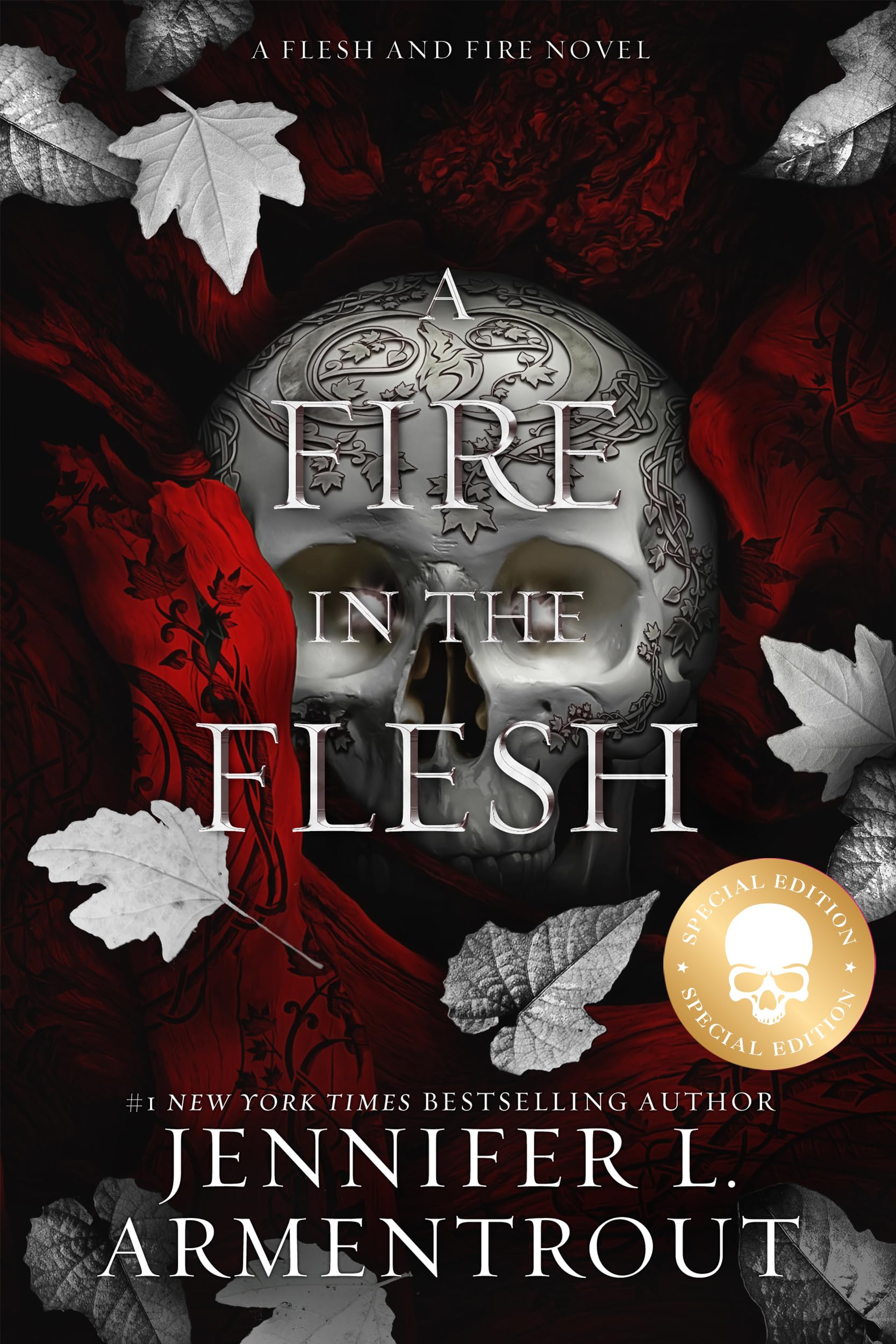 A Fire in the Flesh Special Edition Contemporary literature