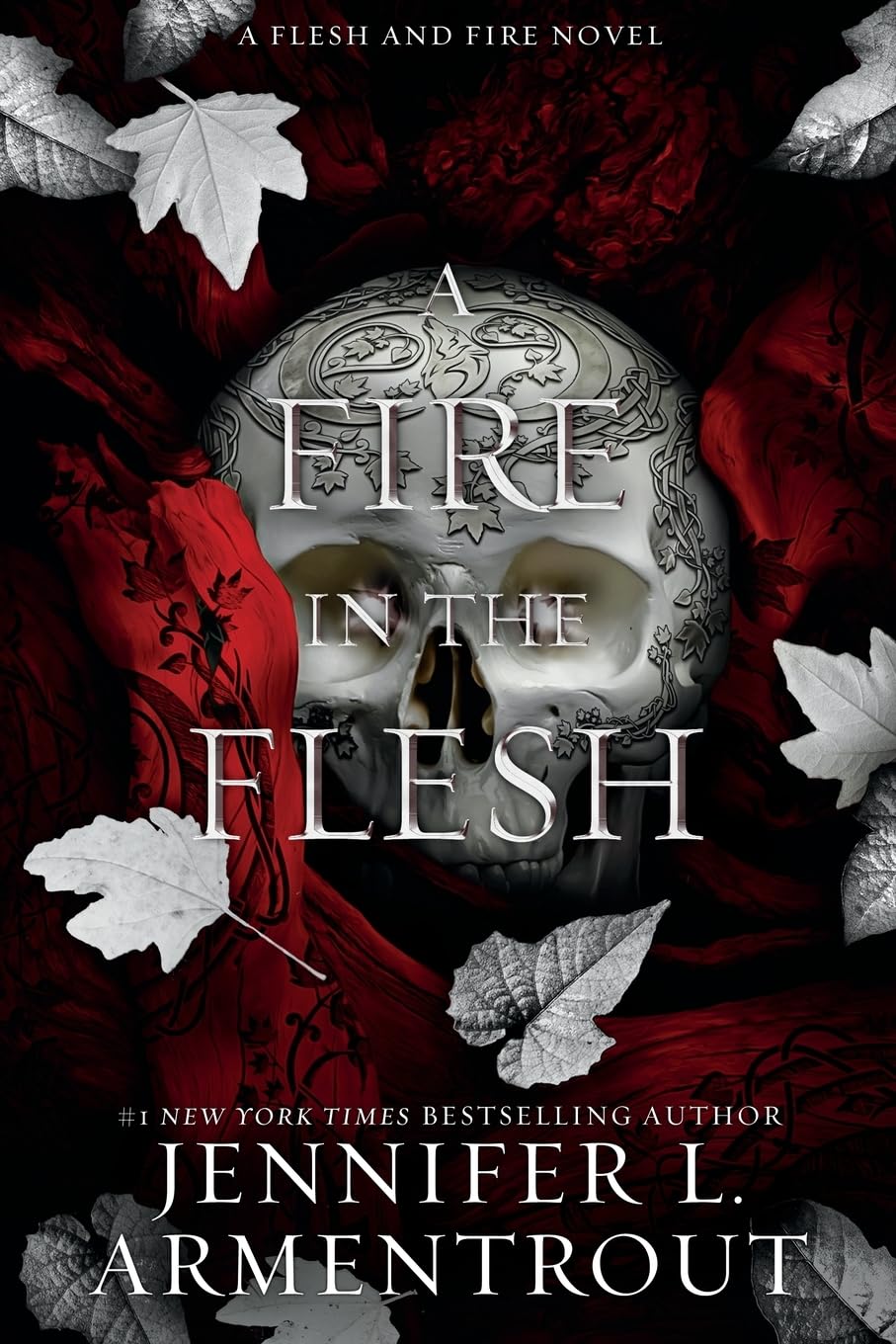 A Fire in the Flesh Historical Fiction