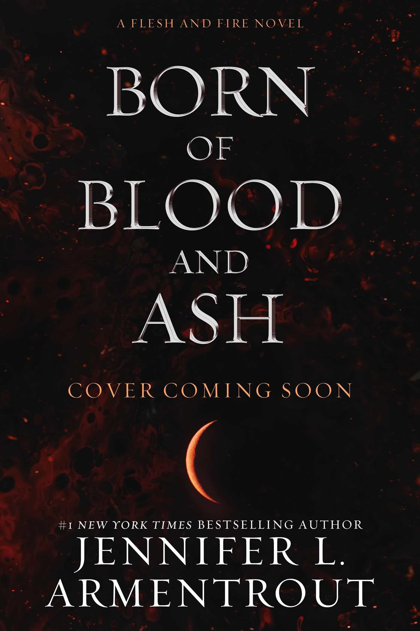 Born of Blood and Ash Indigo Edition Urban Fantasy