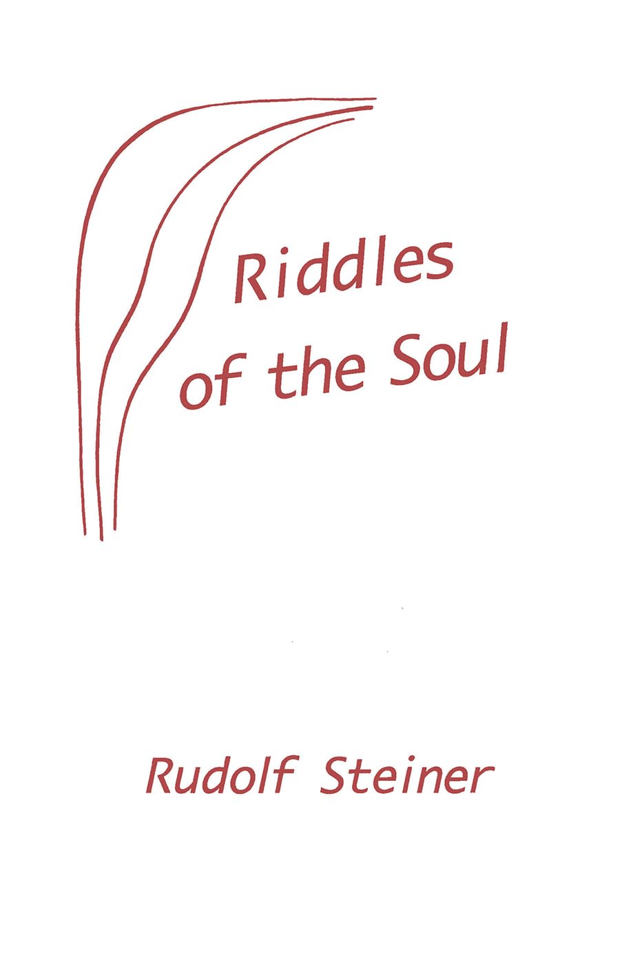 Riddles of the Soul: (Cw 21) (Mercury Press) Philosophy