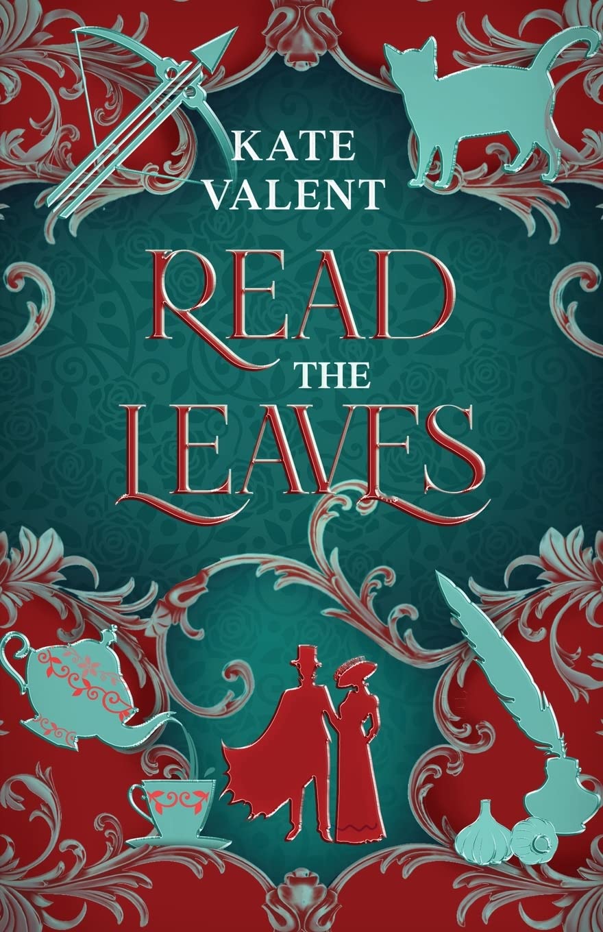 Read the Leaves (SerendipiTea, Band 2) Horror & Mystery