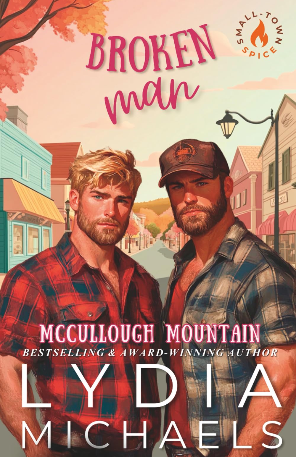 Broken Man: Artist Rendition (McCullough Mountain Artist Rendition, Band 5) LGBTQ+
