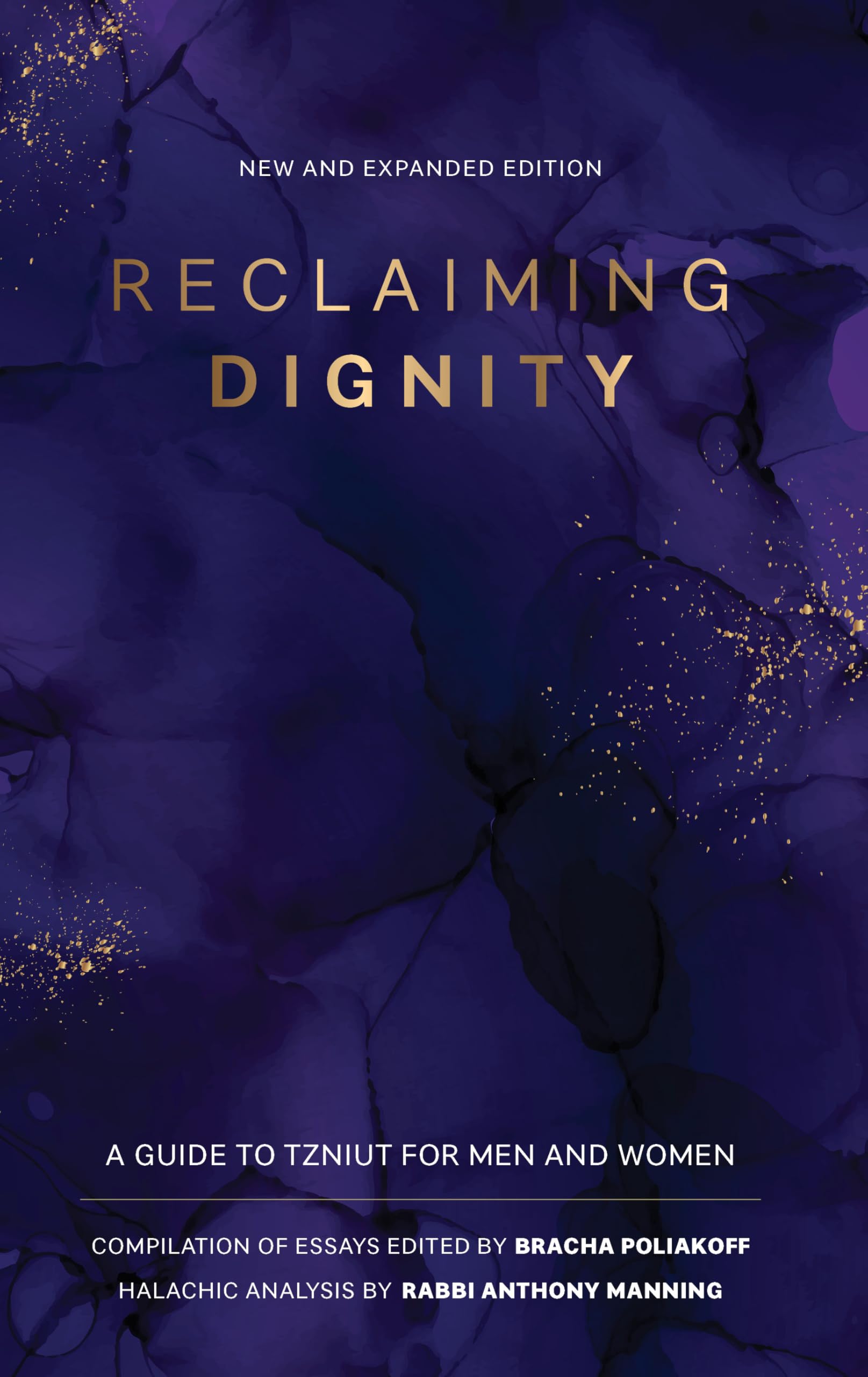 Reclaiming Dignity: A guide to Tzniut for Men and Women Religion & Esotericism