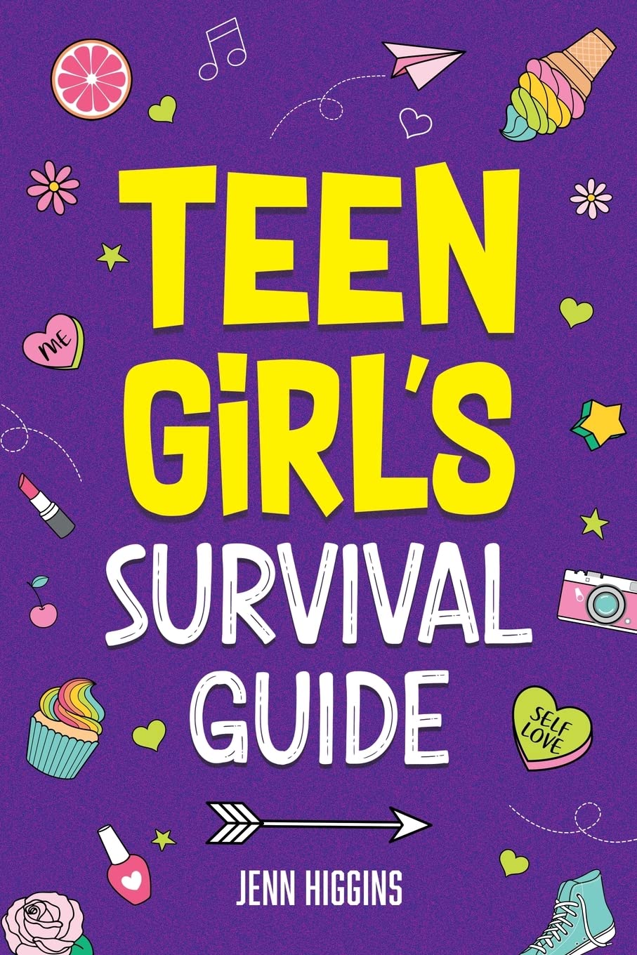 Teen Girl's Survival Guide Business, Finance & Career