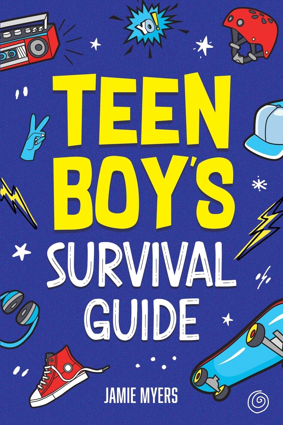 Teen Boy's Survival Guide Education