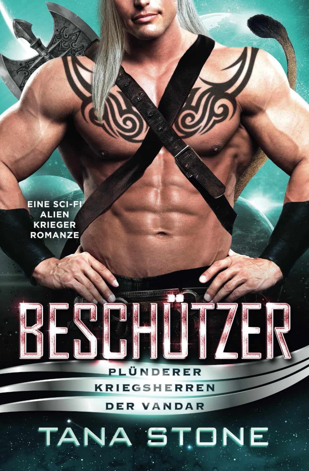 Beschützer: Eine Science-Fiction Alien Romanze (Plünderer Kriegsherren der Vandar, Band 9) Fantasy & Sci-Fi
