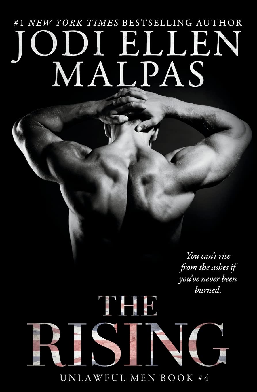 The Rising: Unlawful Men Book 4 Contemporary literature
