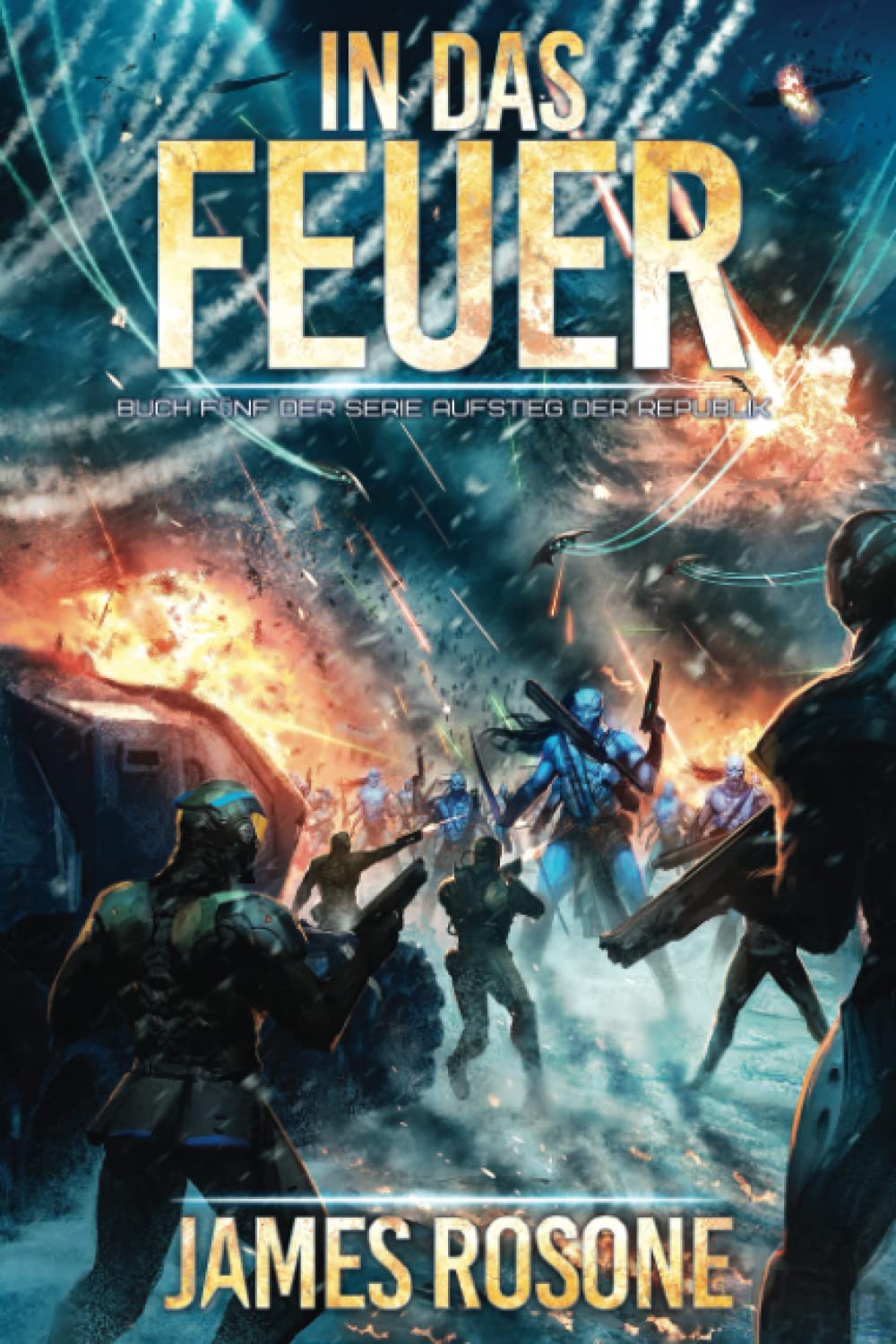In das Feuer Contemporary literature Books