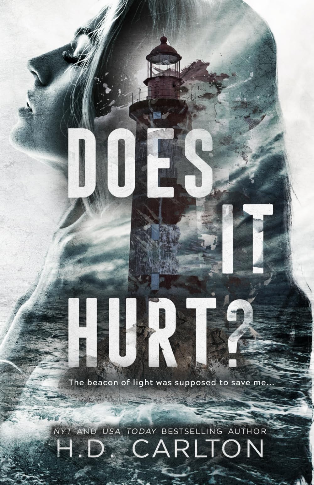 Does It Hurt? Contemporary literature Books