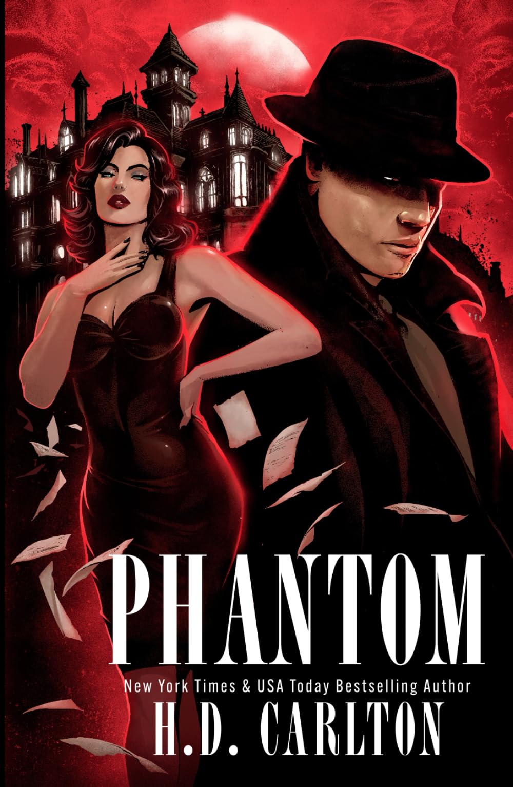 Phantom Horror & Mystery