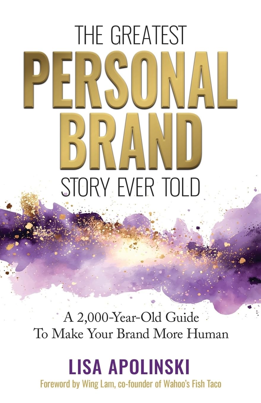 The Greatest Personal Brand Story Ever Told Business, Finance & Career