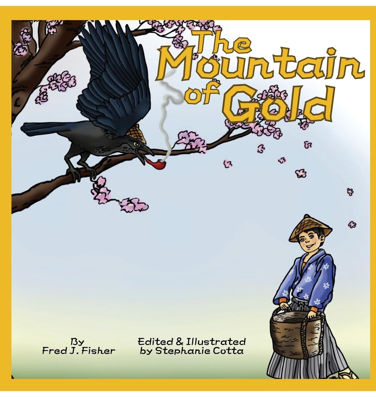 The Mountain of Gold Fairy Tales & Legends