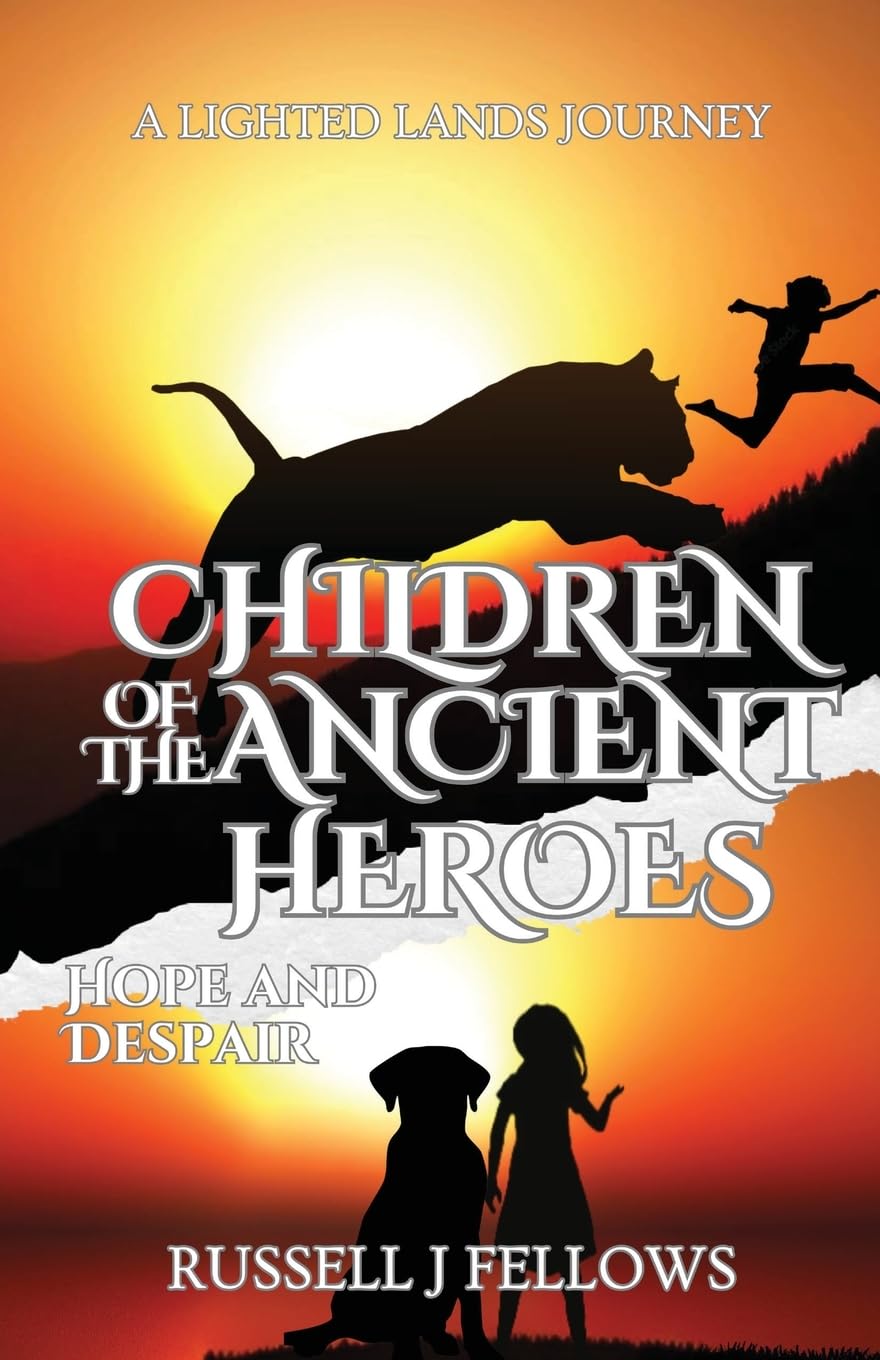 Children of the Ancient Heroes Non-fiction