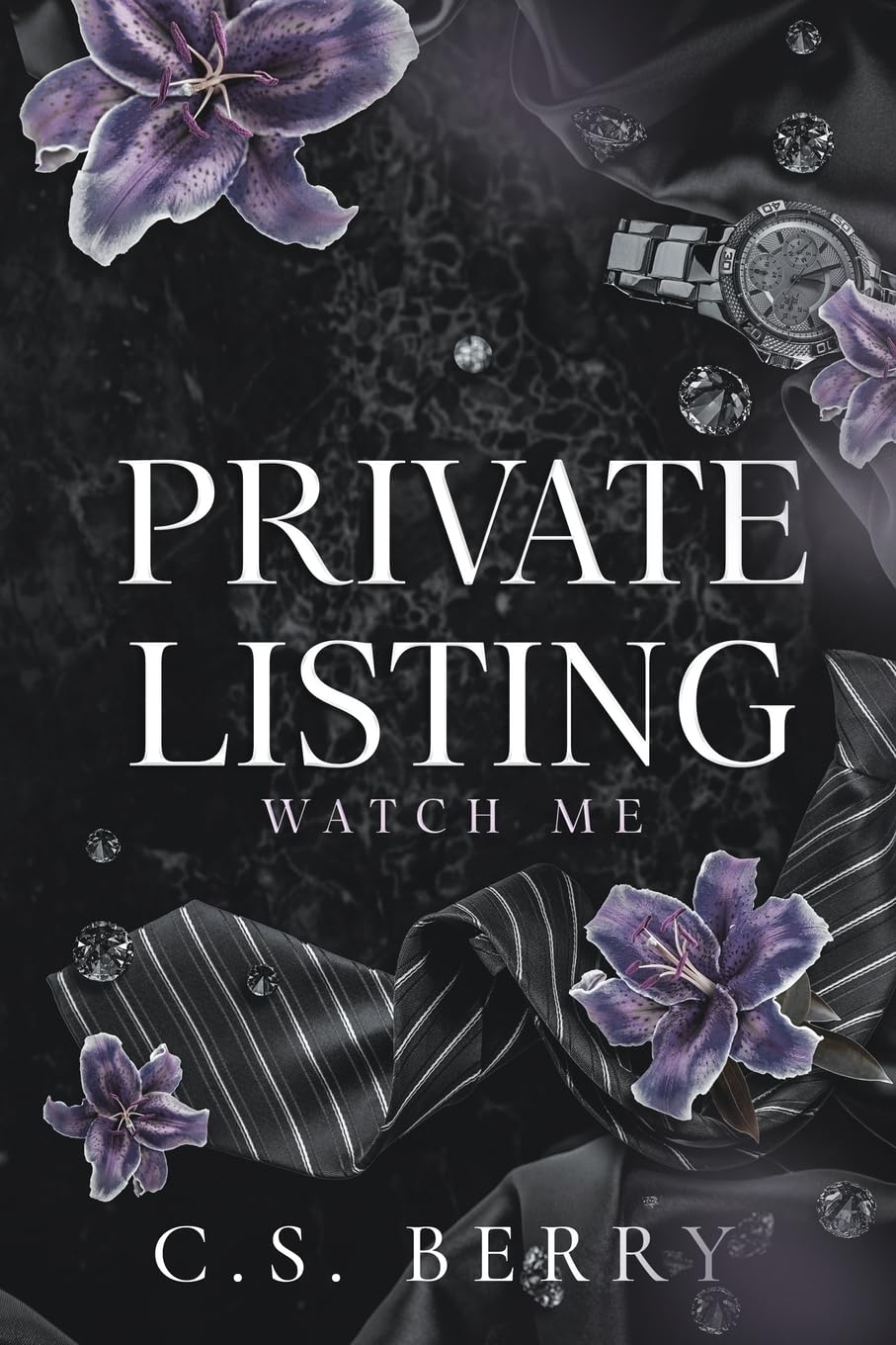 Private Listing: Watch Me: Alternate Cover (Private Listing: Alternate Covers, Band 1) Social Sciences