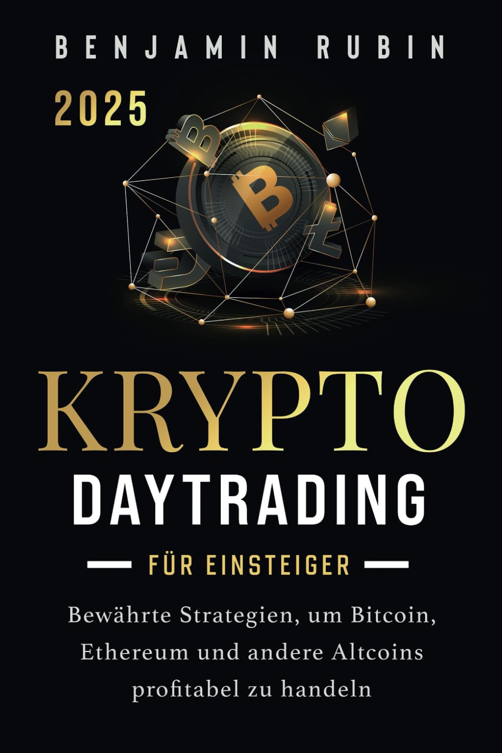 Product Image: Krypto Daytrading - für Einsteiger -