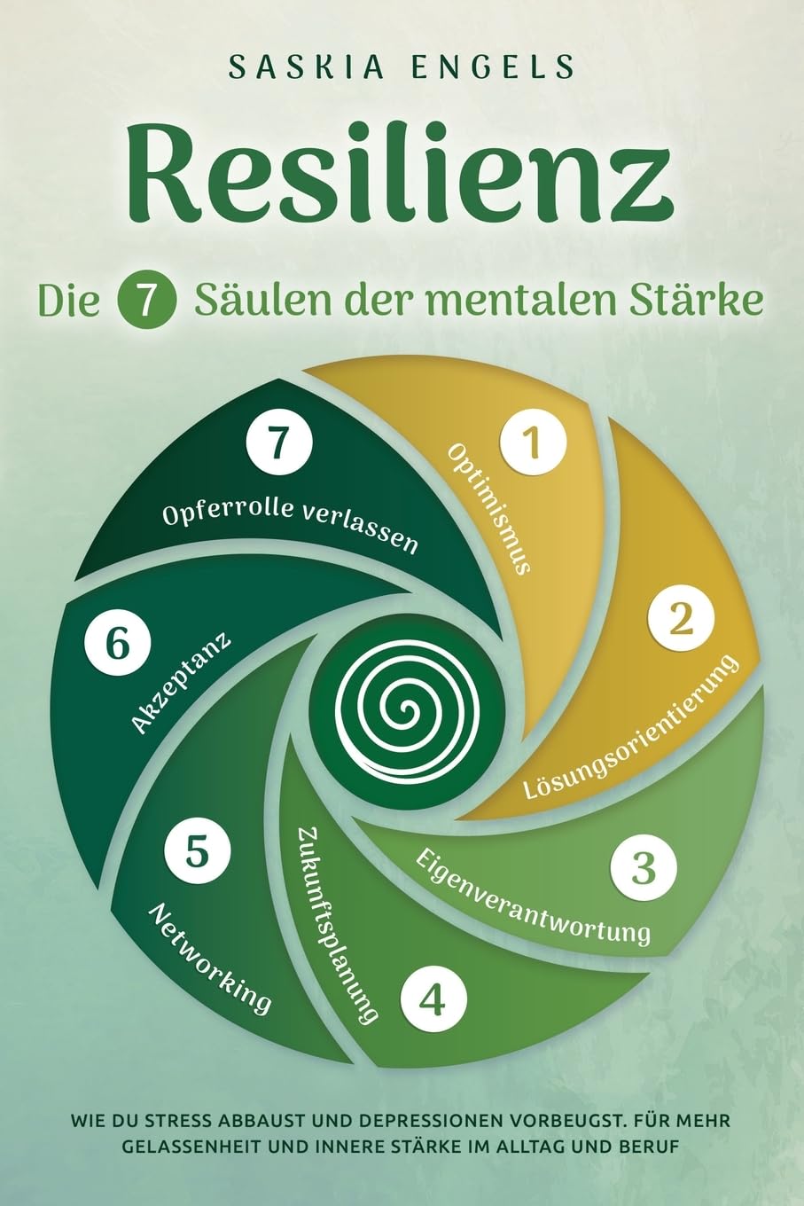 Resilienz - Die 7 Säulen zur mentalen Stärke Business, Finance & Career