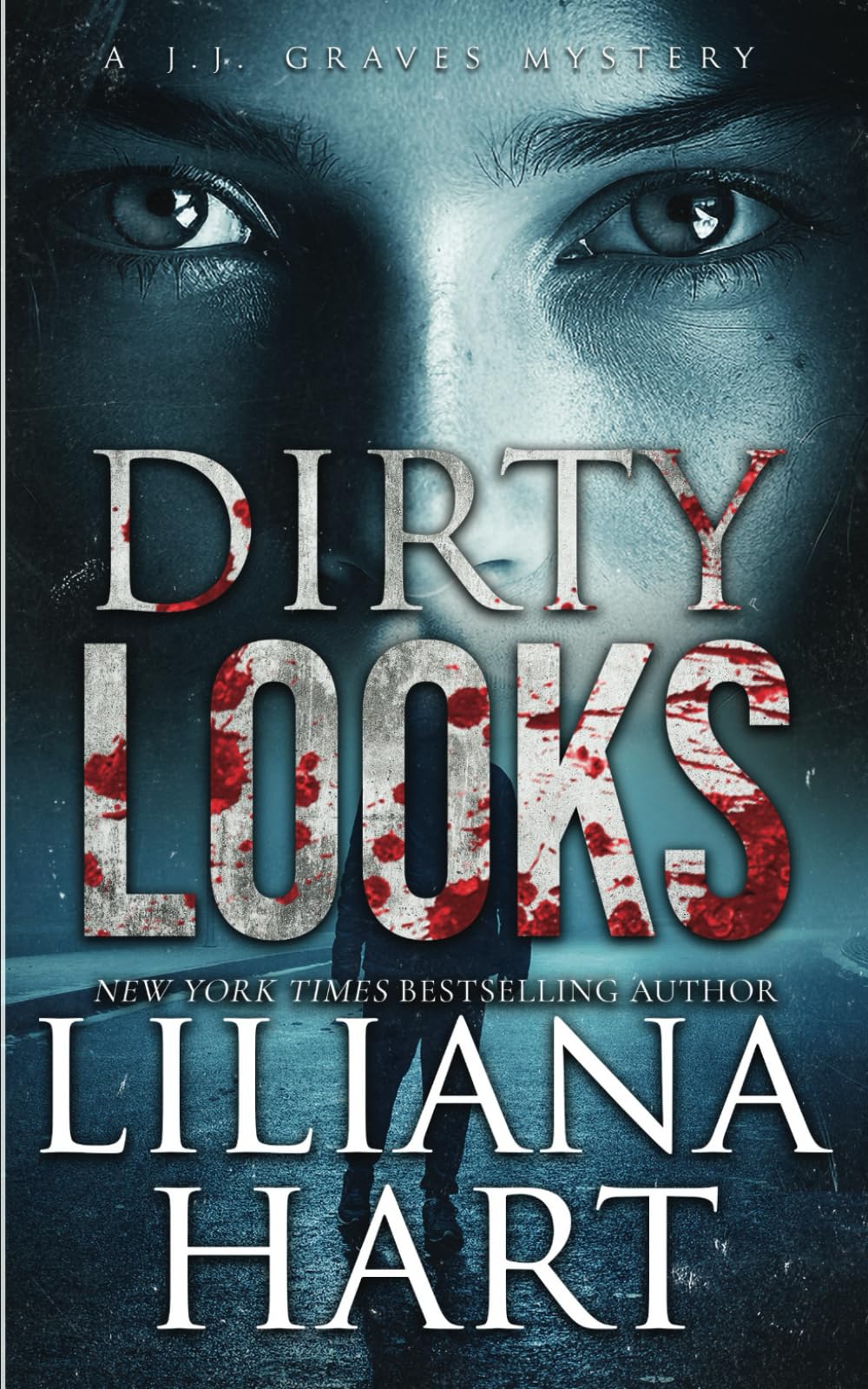 Dirty Looks (A J.J. Graves Mystery, Band 15) Detective & CSI