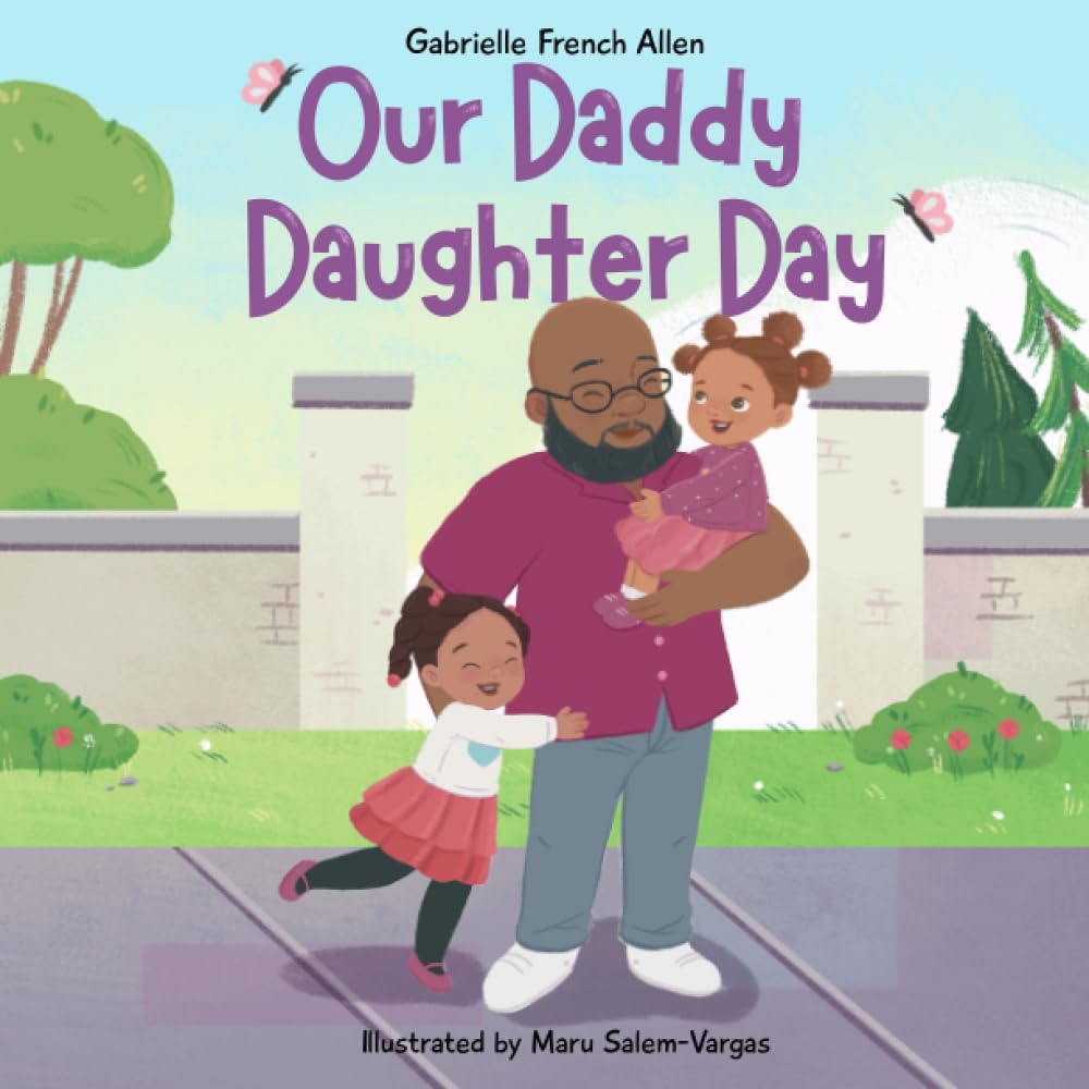 Our Daddy Daughter Day Novels & Short Stories