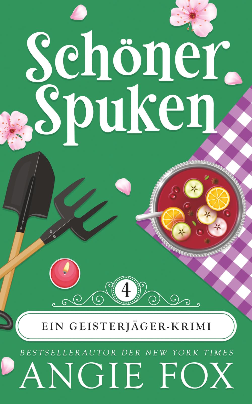 Schöner Spuken (Ein Geisterjäger-Krimi, Band 4) Horror & Mystery