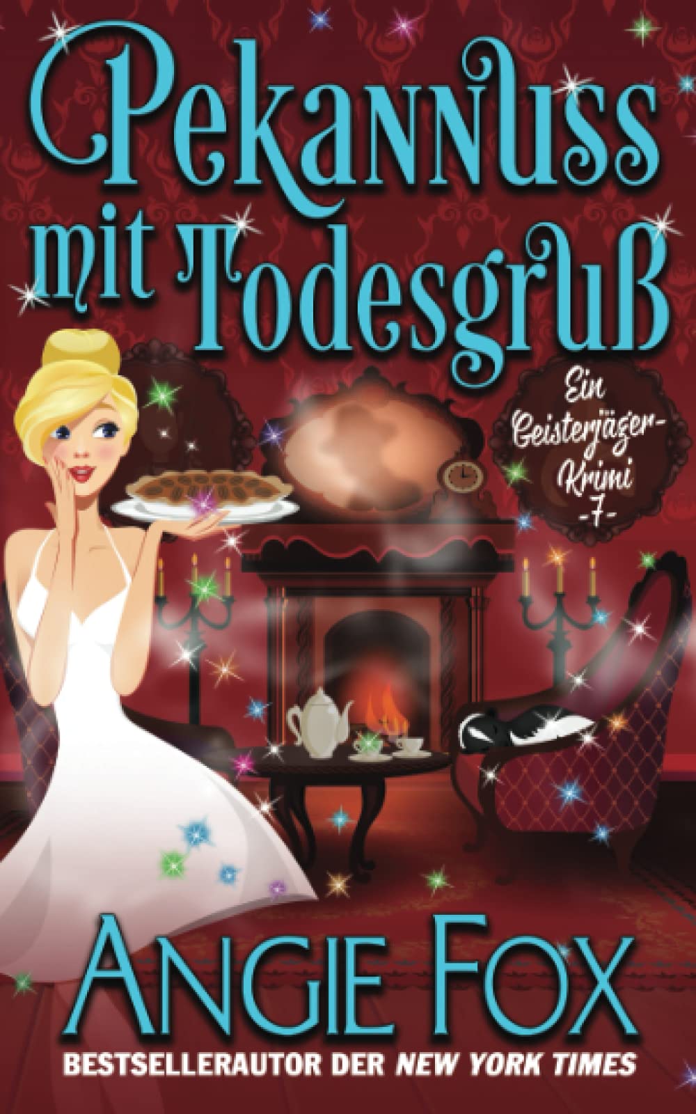 Pekannuss mit Todesgruß (Ein Geisterjäger-Krimi, Band 7) Horror & Mystery
