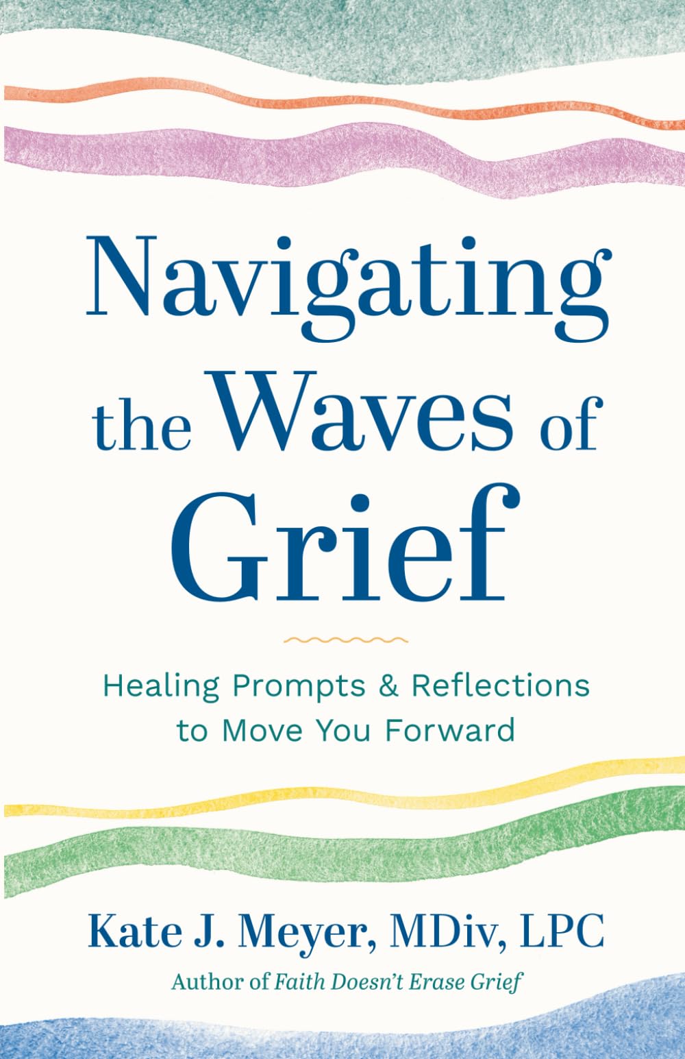 Product Image: Navigating the Waves of Grief