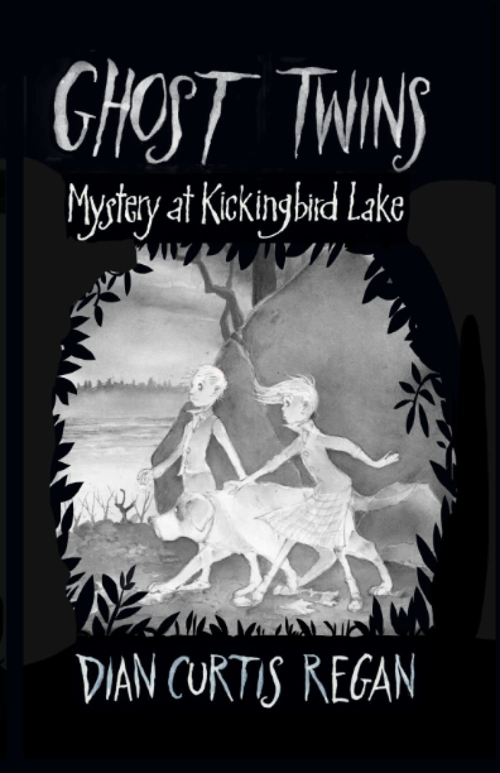 Ghost Twins #1: Mystery at Kickingbird Lake Novels & Short Stories
