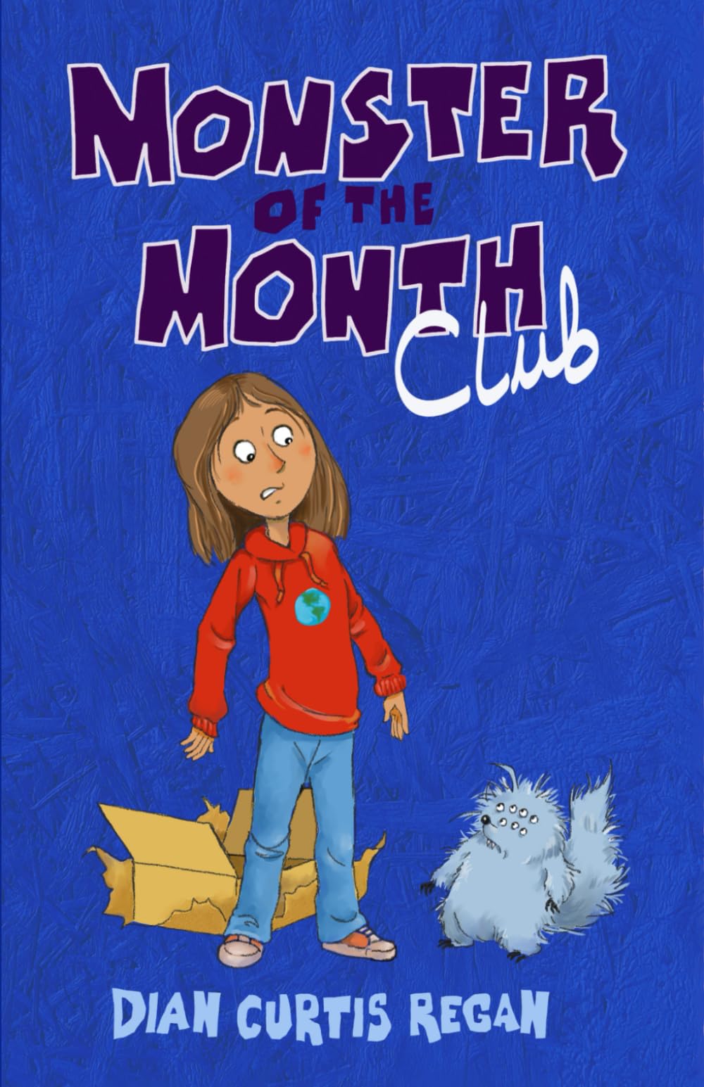 Monster of the Month Club Novels & Short Stories