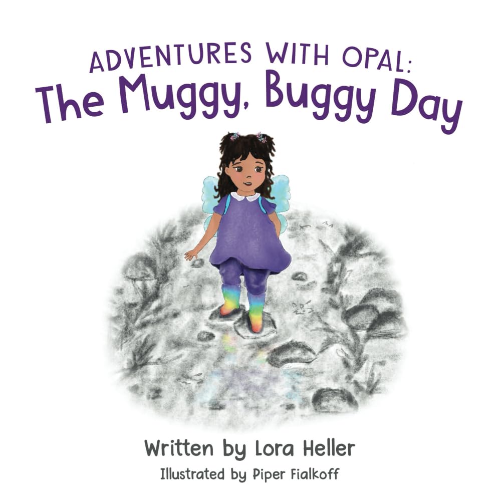 The Muggy, Buggy Day (Adventures with Opal, Band 1) Non-fiction