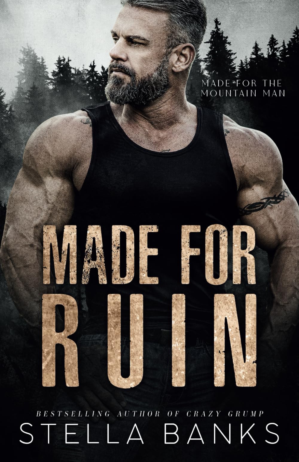 Made For Ruin: A Mountain Man Romance (Made for the Mountain Man, Band 1) Eroticism