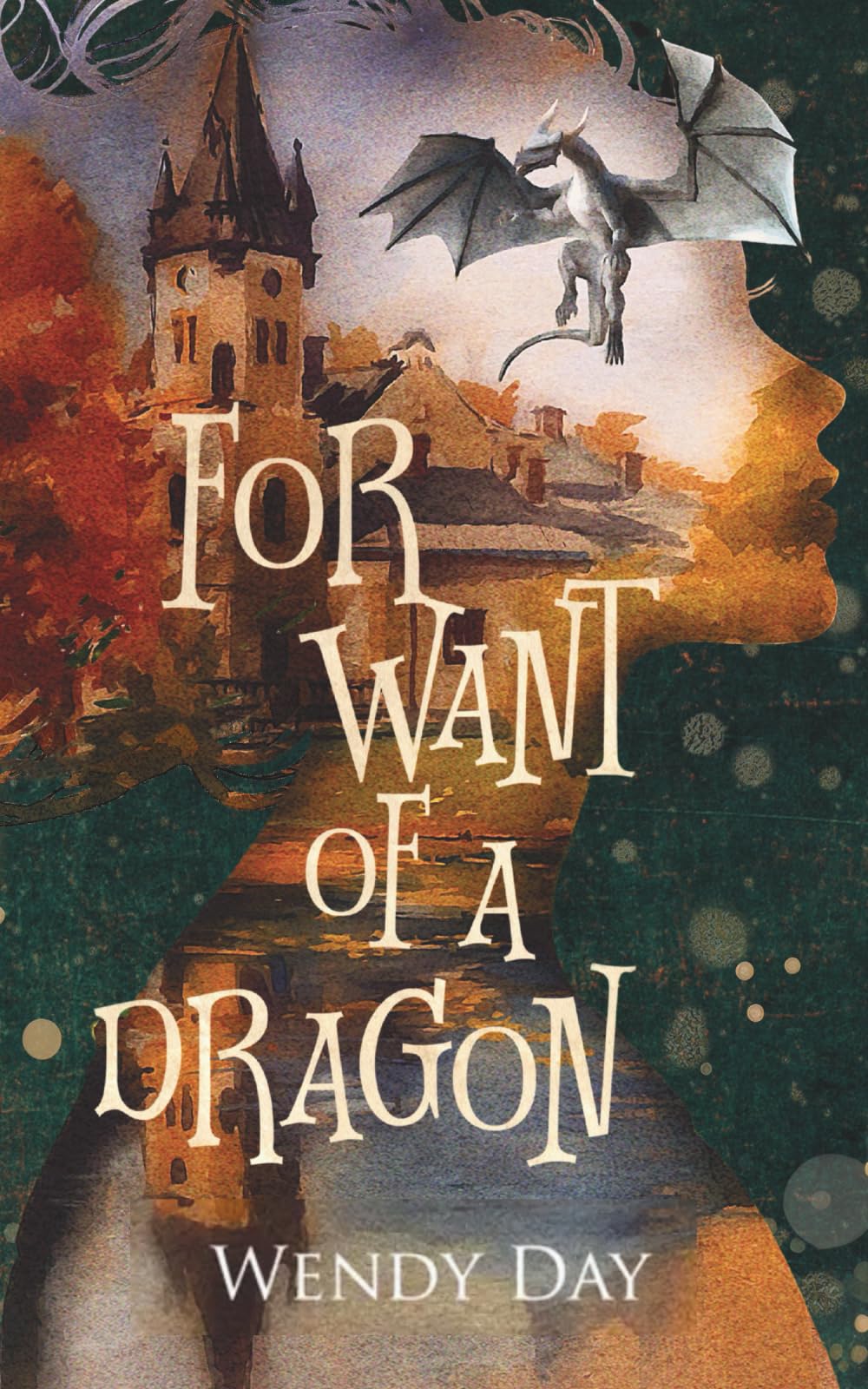For Want Of A Dragon Contemporary literature