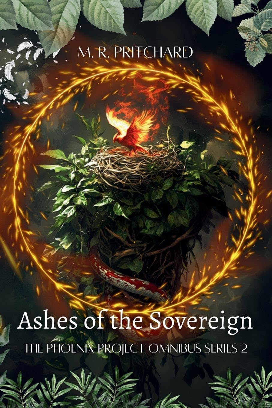 Ashes of the Sovereign Contemporary literature