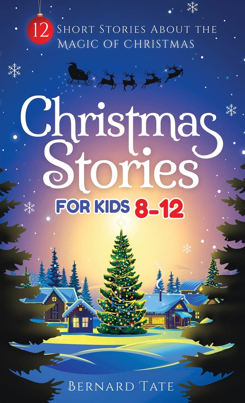 Christmas Stories for Kids 8-12 Non-fiction