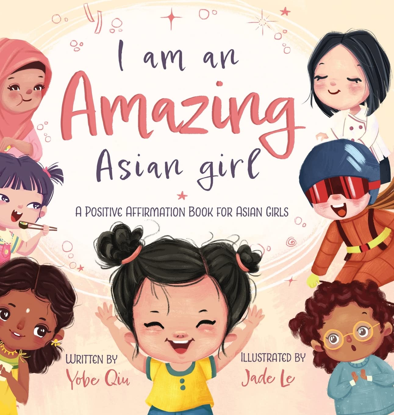 I Am An Amazing Asian Girl Non-fiction