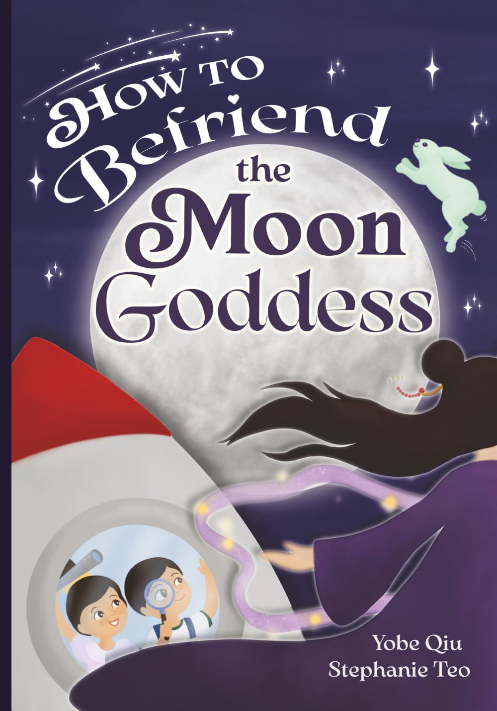 How to Befriend the Moon Goddess Non-fiction