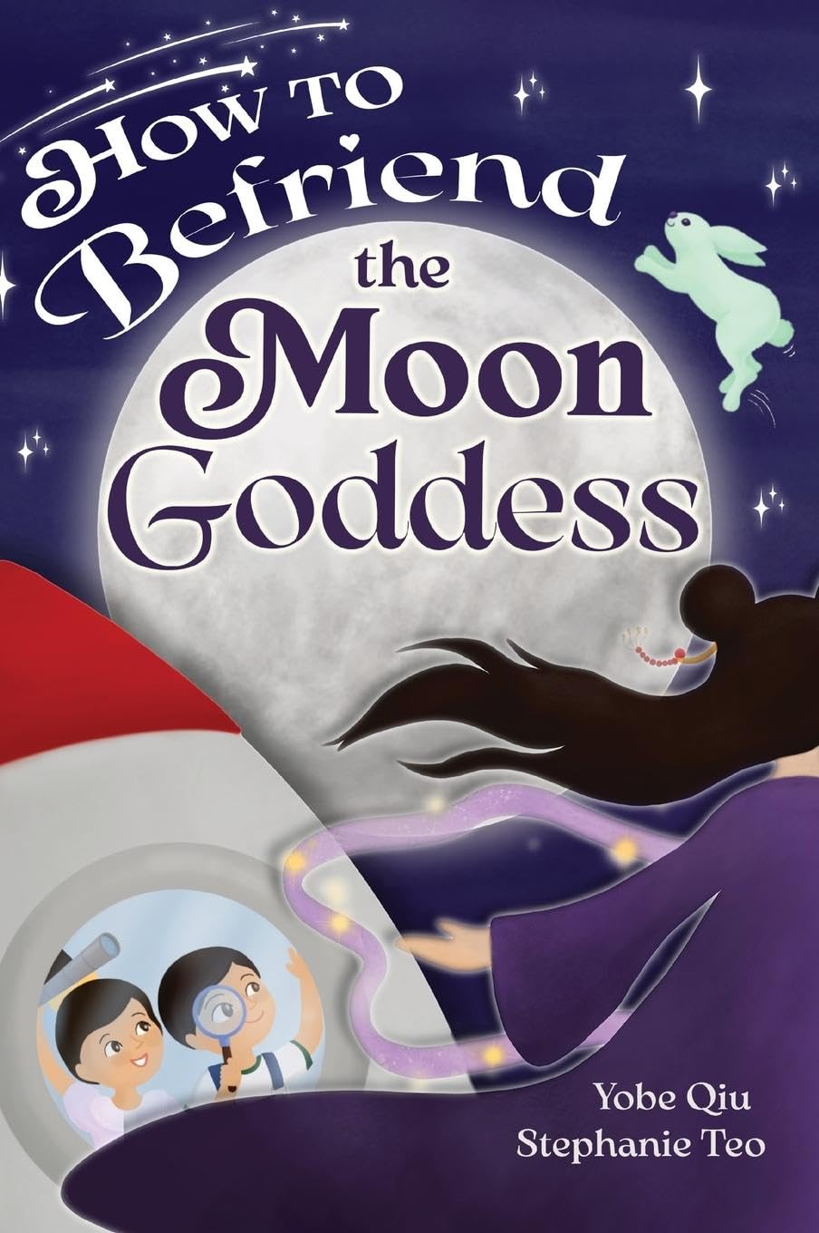 How to Befriend the Moon Goddess Non-fiction