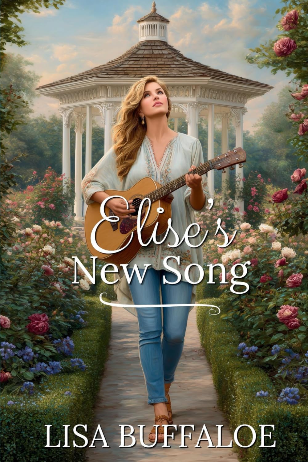 Elise's New Song (Crawdad Beach Series, Band 10) Religion & Esotericism