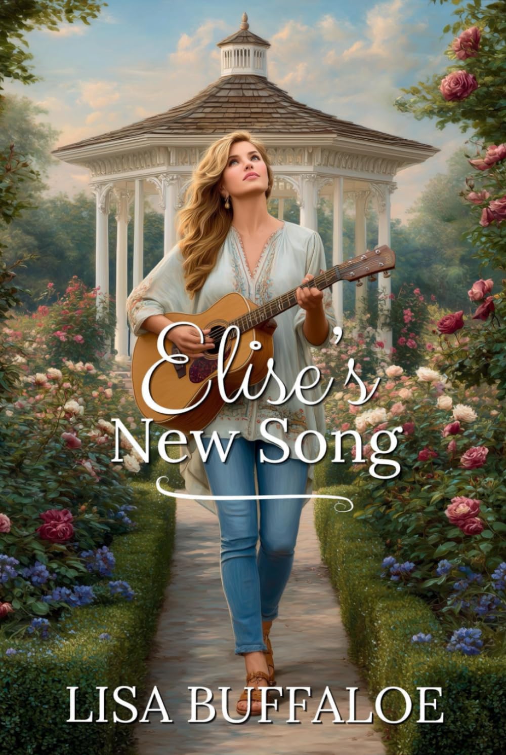 Elise's New Song (Crawdad Beach Series, Band 10) Religion & Esotericism