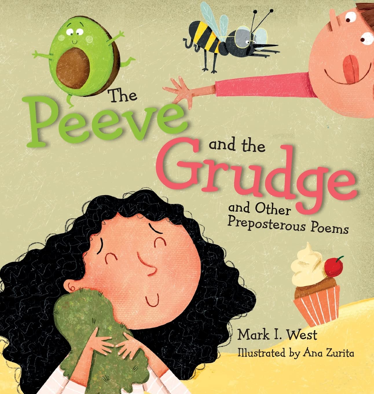 The Peeve and the Grudge and other Preposterous Poems Non-fiction